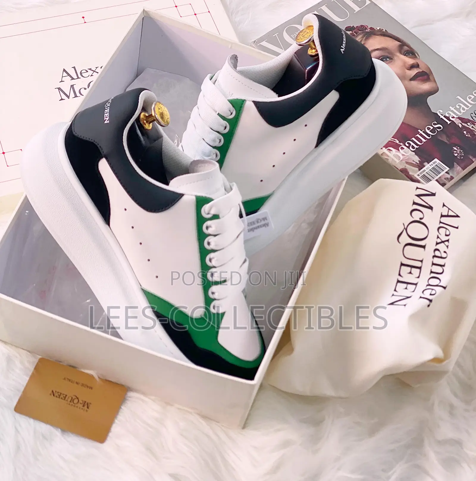 Best Quality Alexander Mcqueen Latest Sneakers