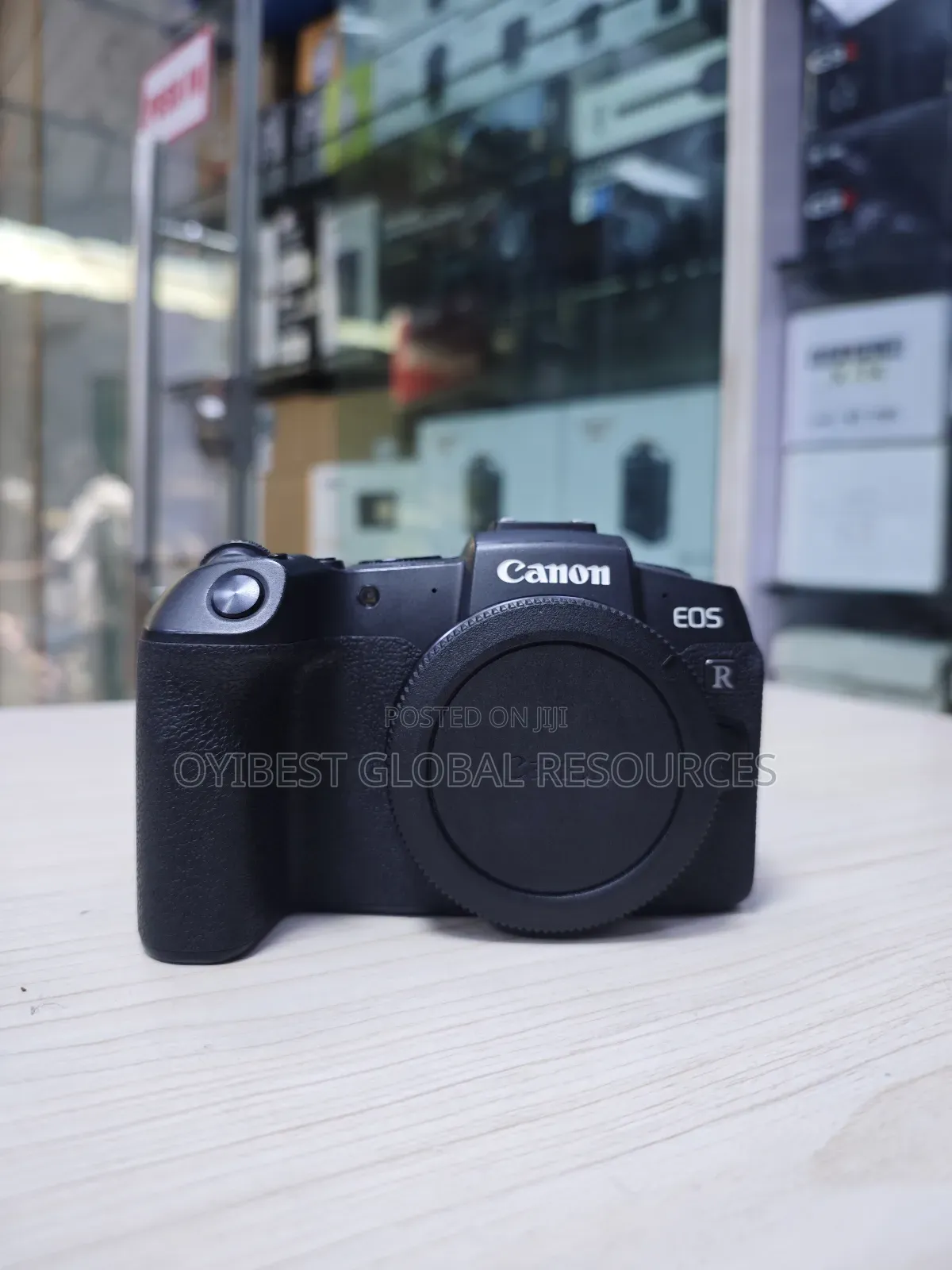 Canon Eos Rp