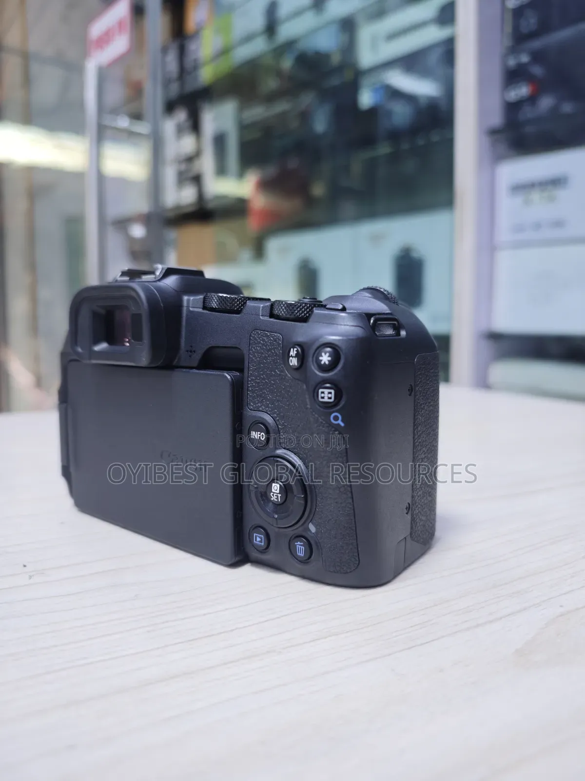 Canon Eos Rp