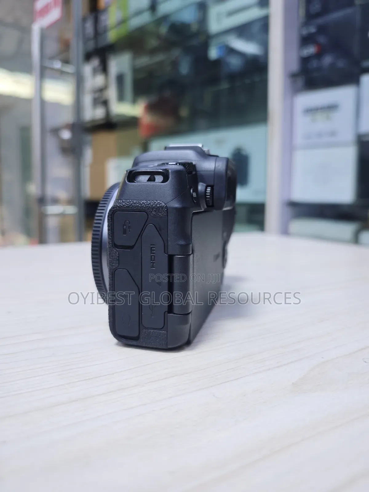 Canon Eos Rp