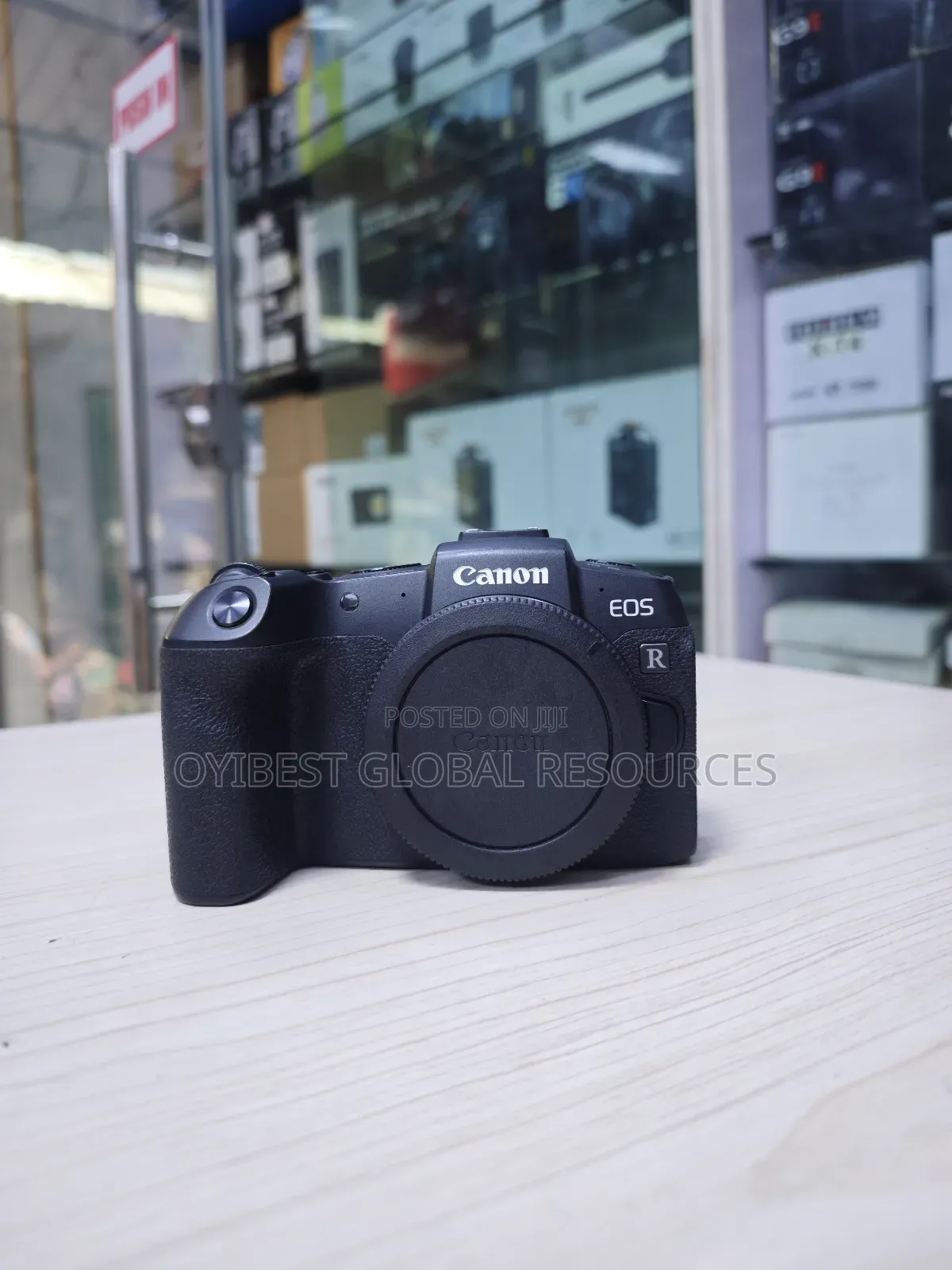 Canon Eos Rp