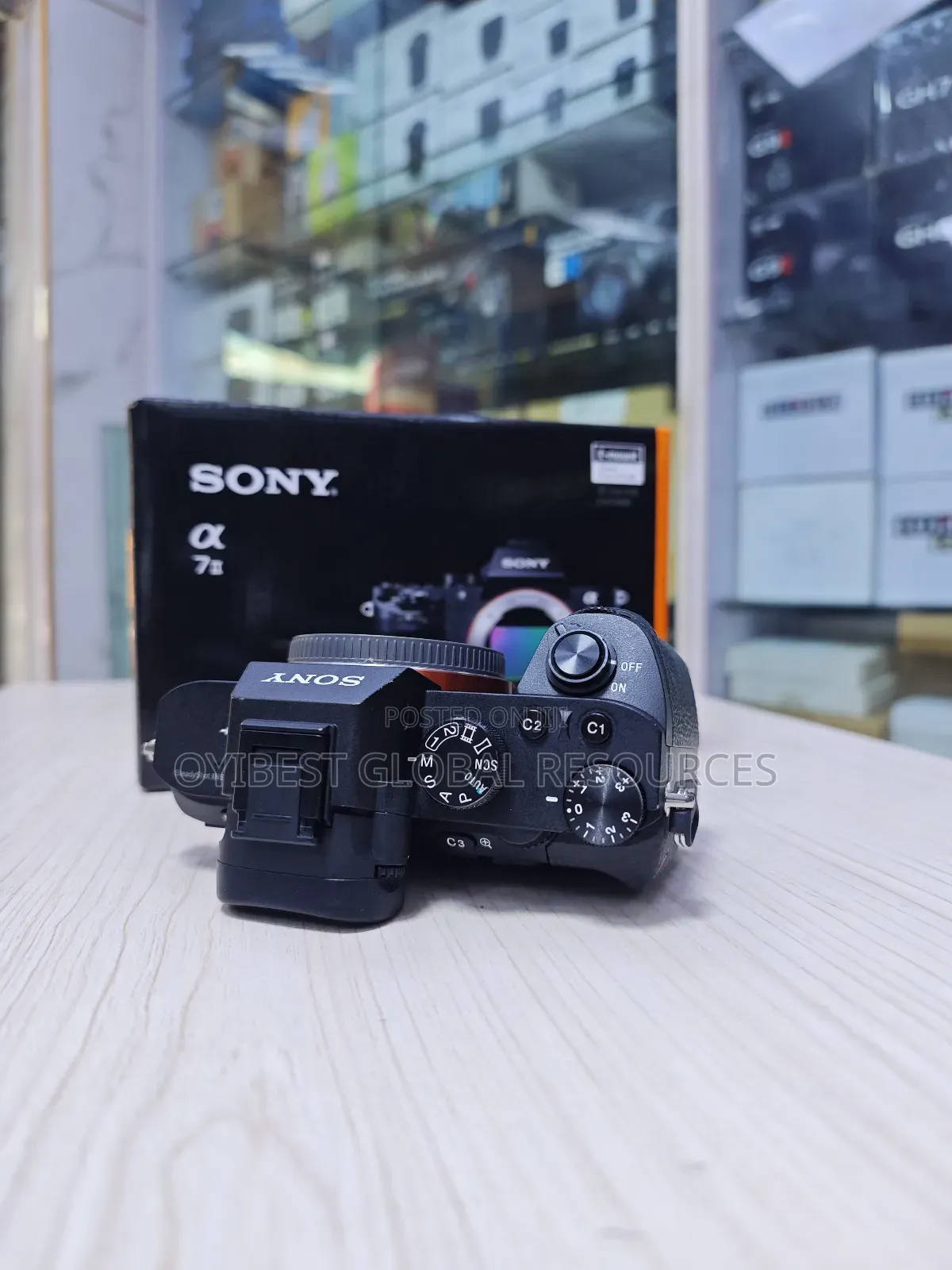 Sony A7 Ii Camera Body
