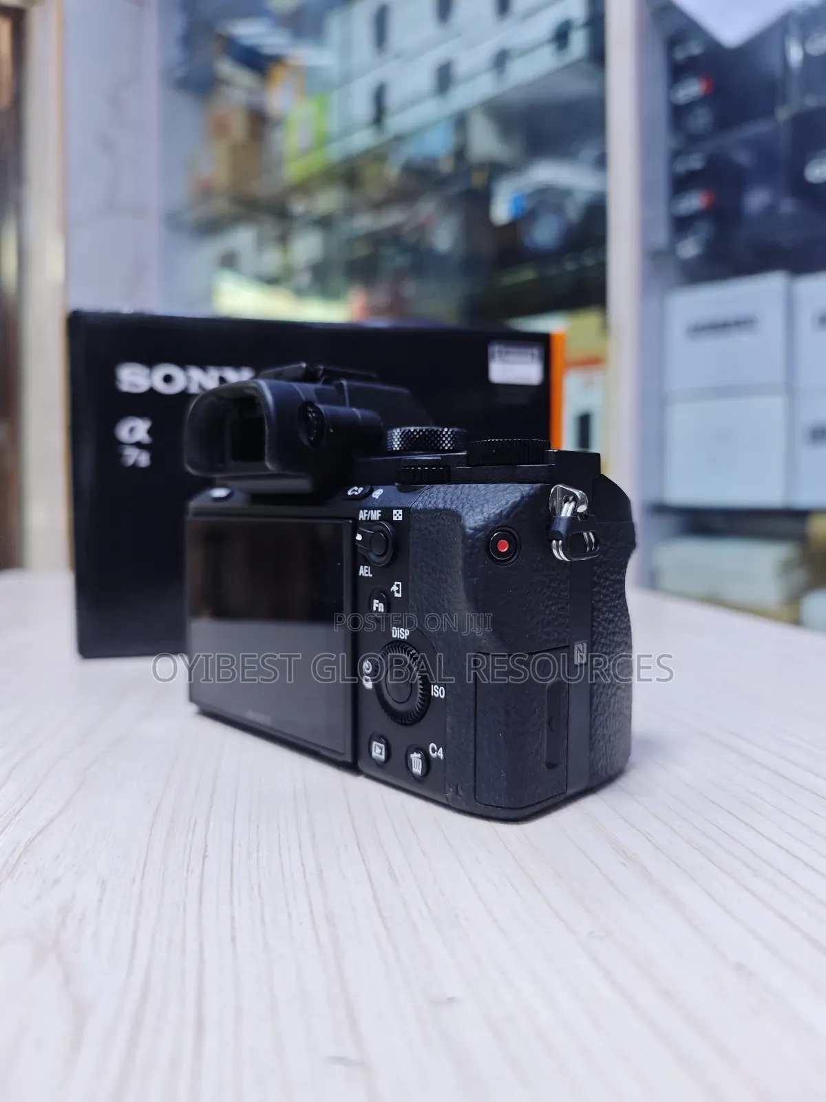 Sony A7 Ii Camera Body