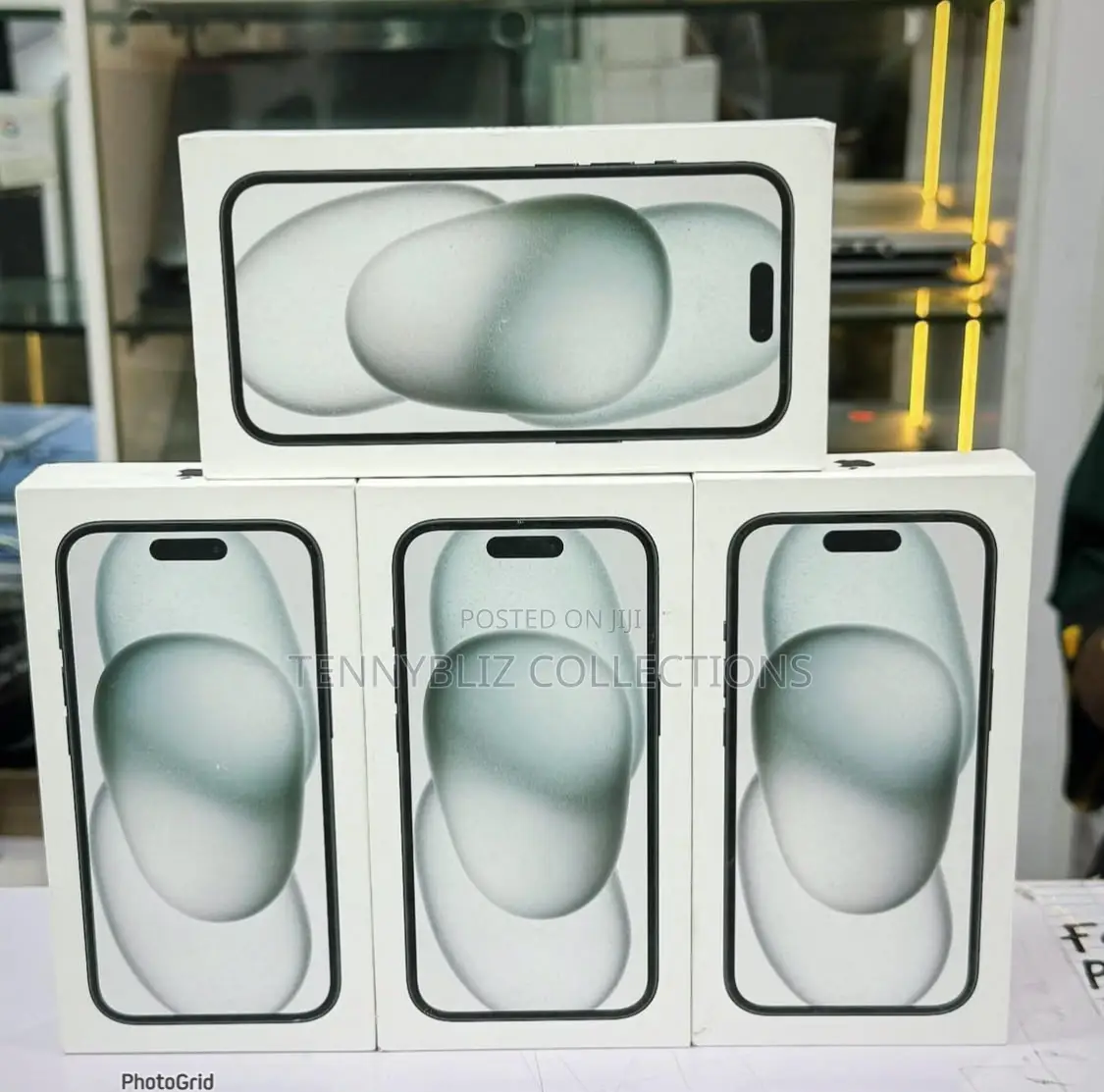 New Apple iPhone 15 128 GB