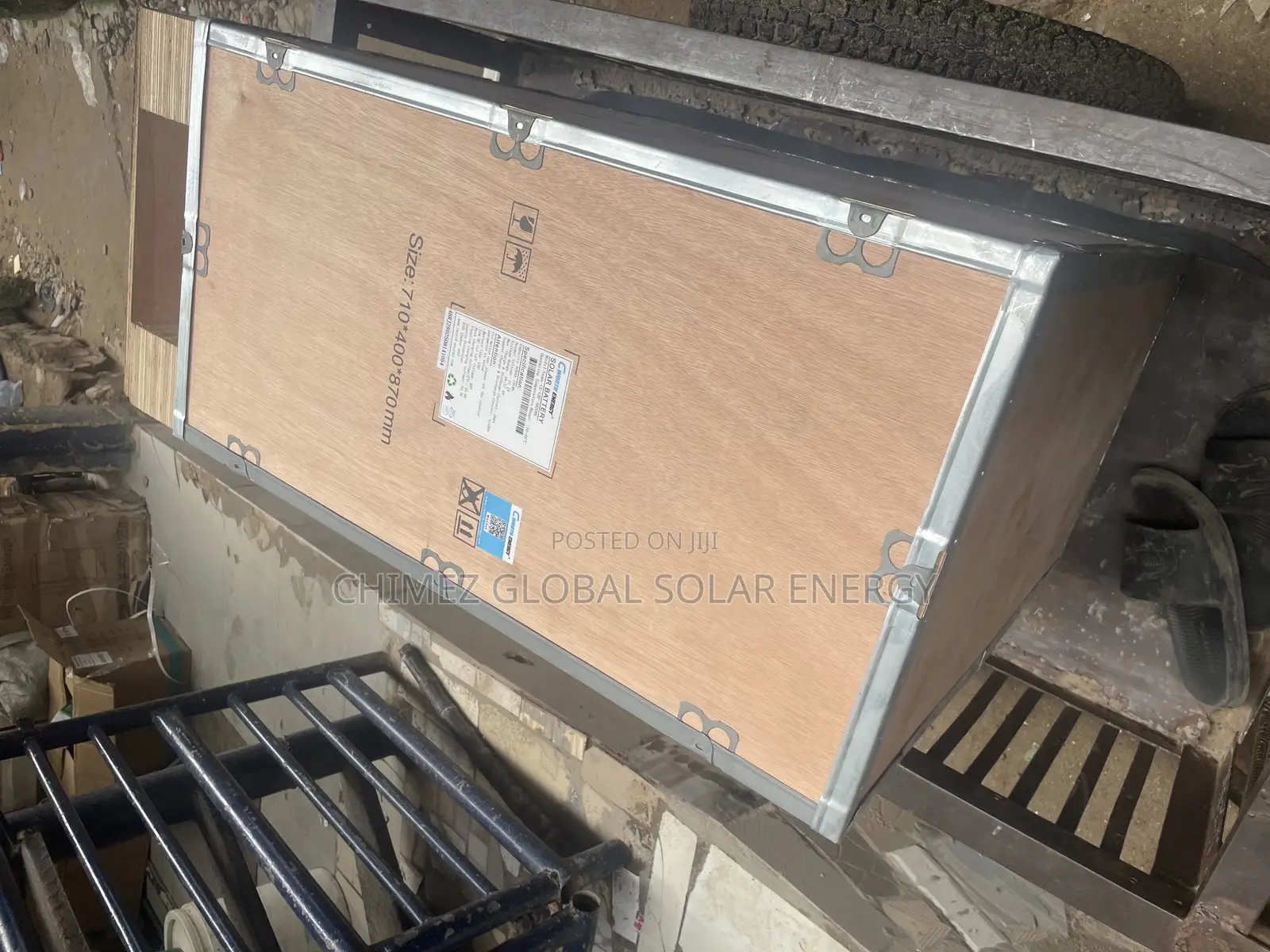 Cworth Energy Lithium Battery