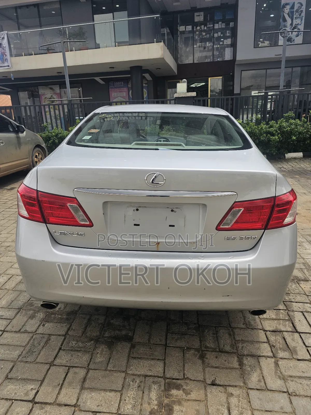 Lexus ES 350 2007