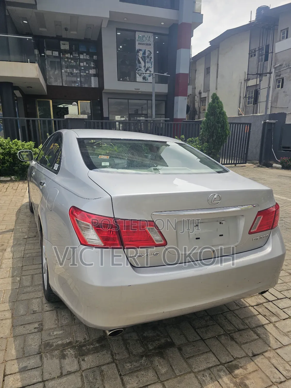 Lexus ES 350 2007
