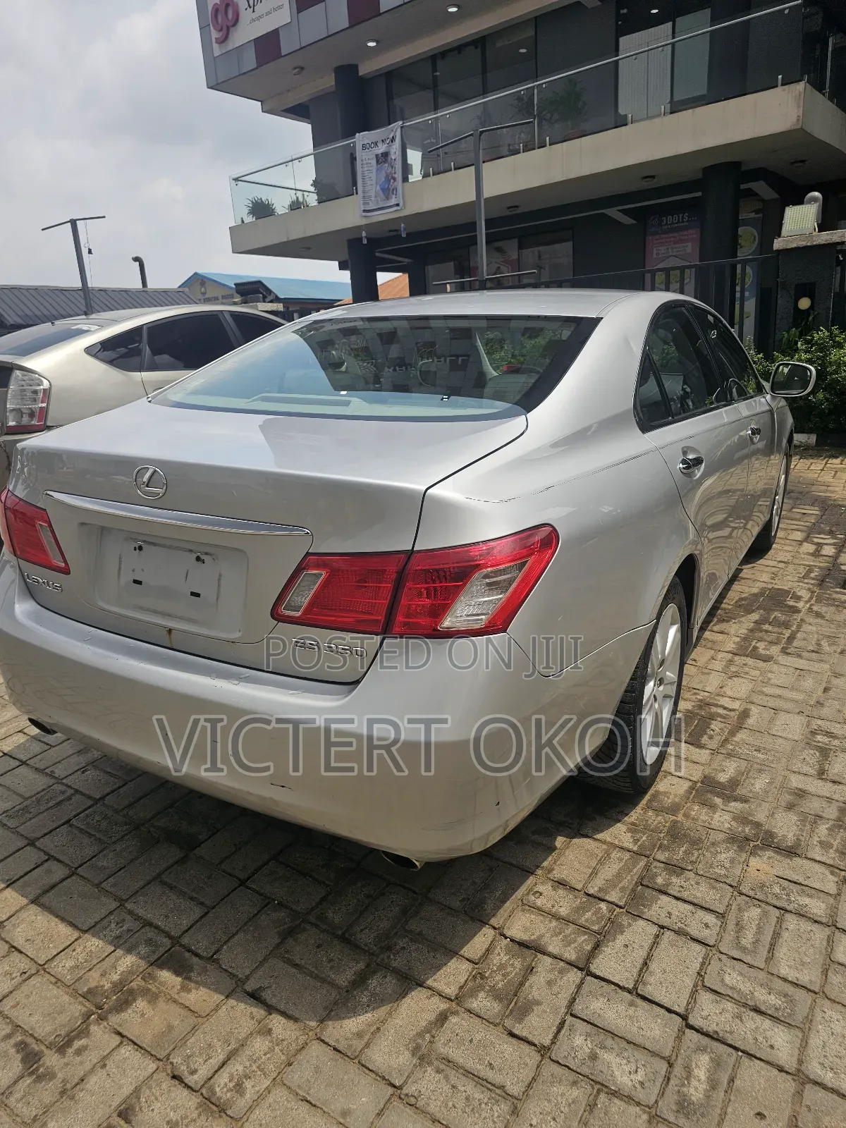 Lexus ES 350 2007