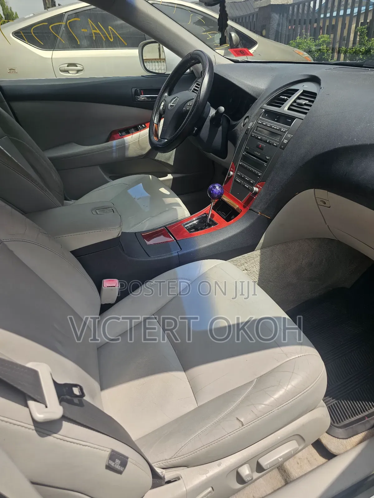 Lexus ES 350 2007