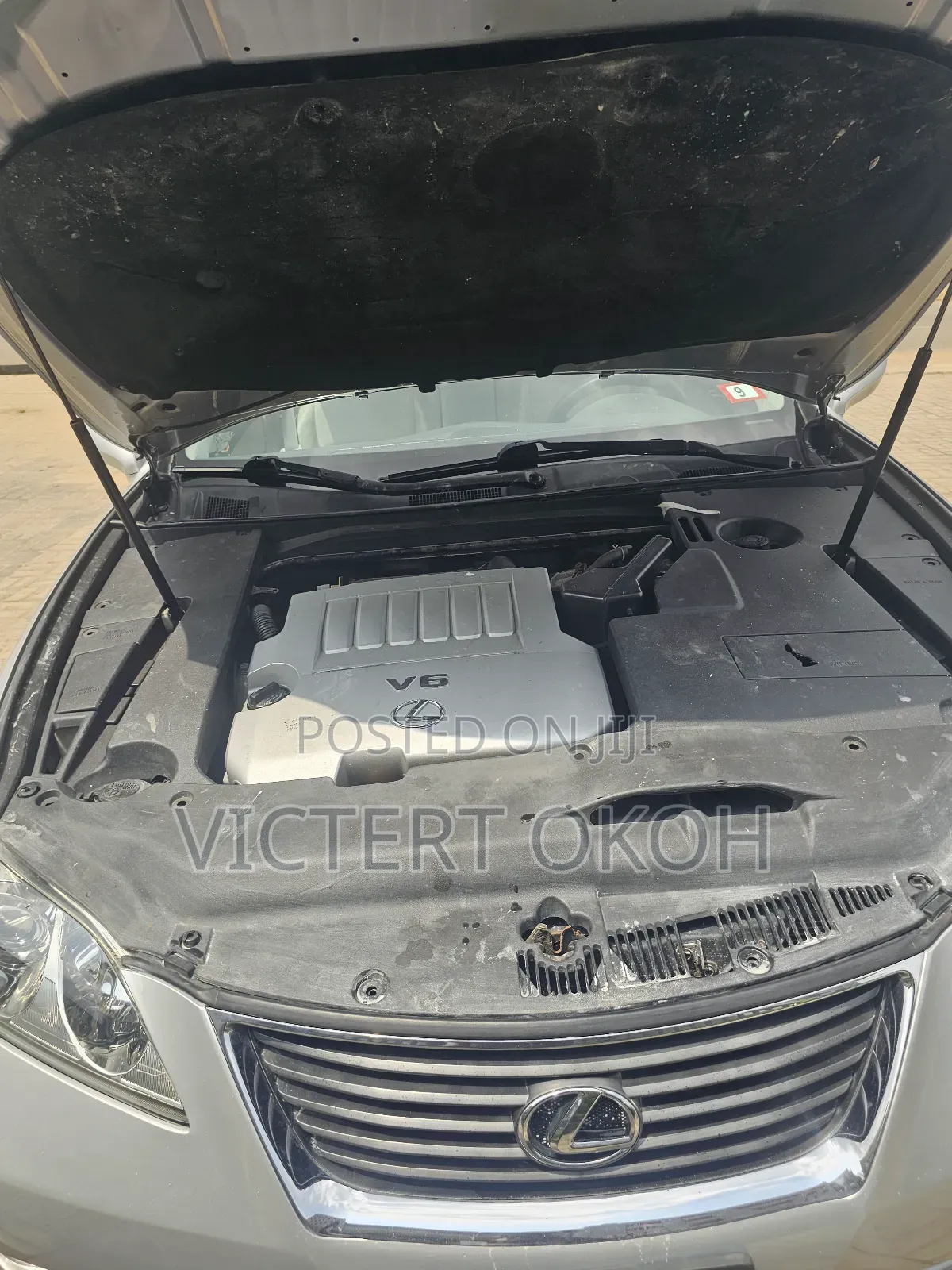 Lexus ES 350 2007