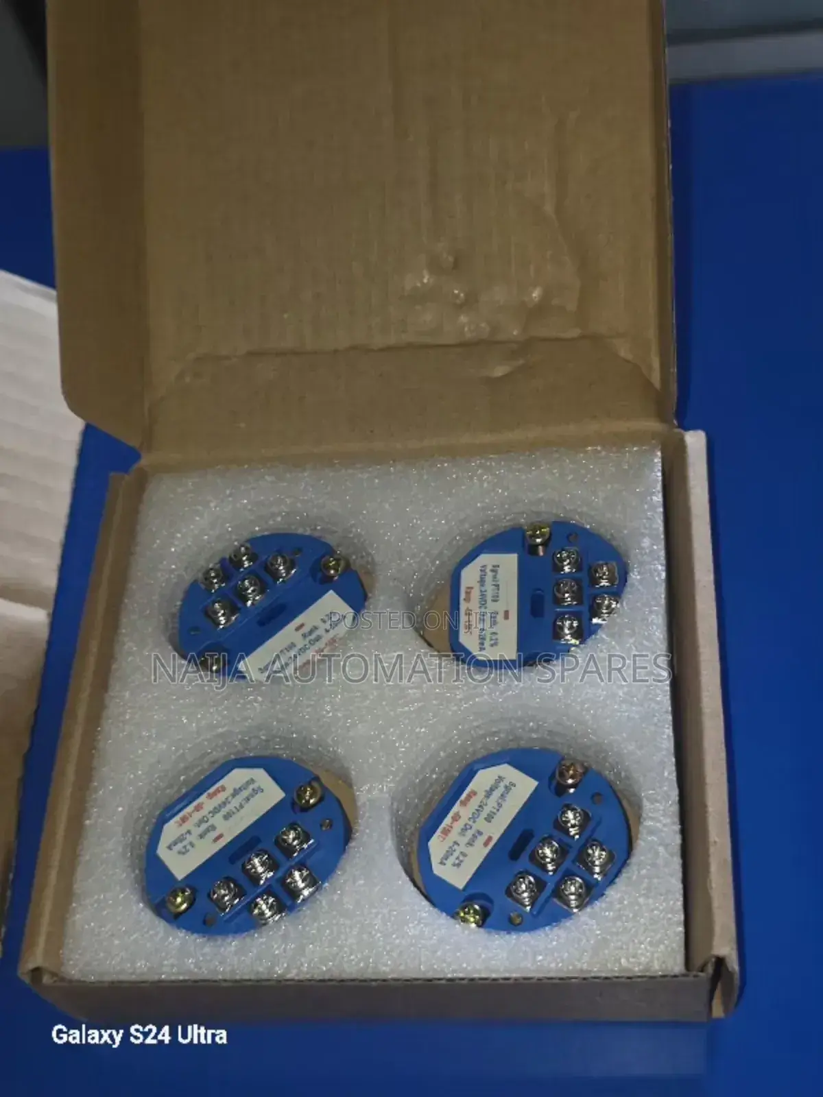 Pt100 Temperature Sensor Transmitter Hart 24vdc 4-20ma -50c to 150c