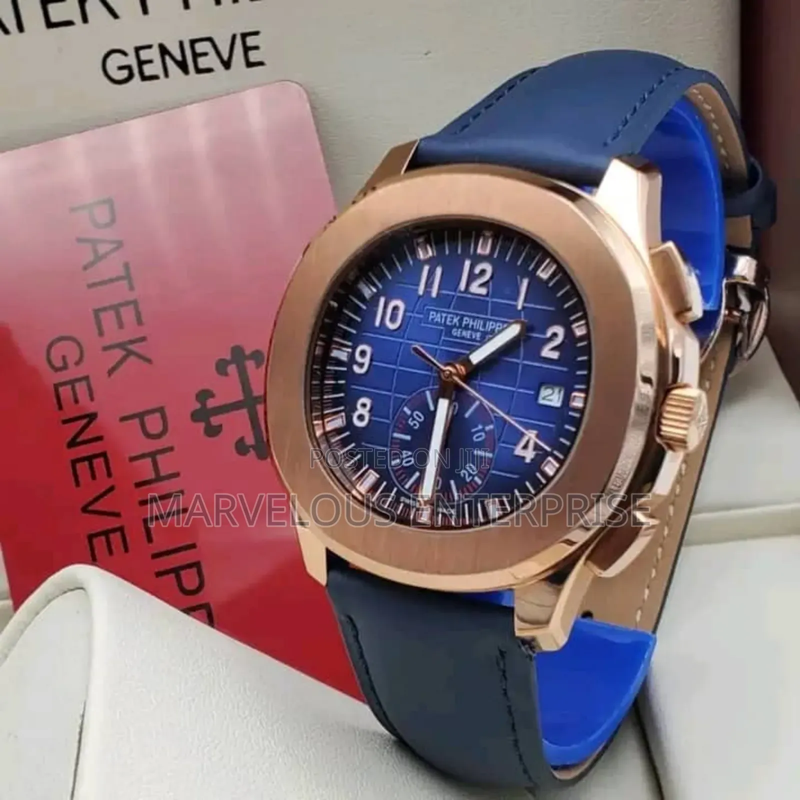 Patek Phillie Geneve