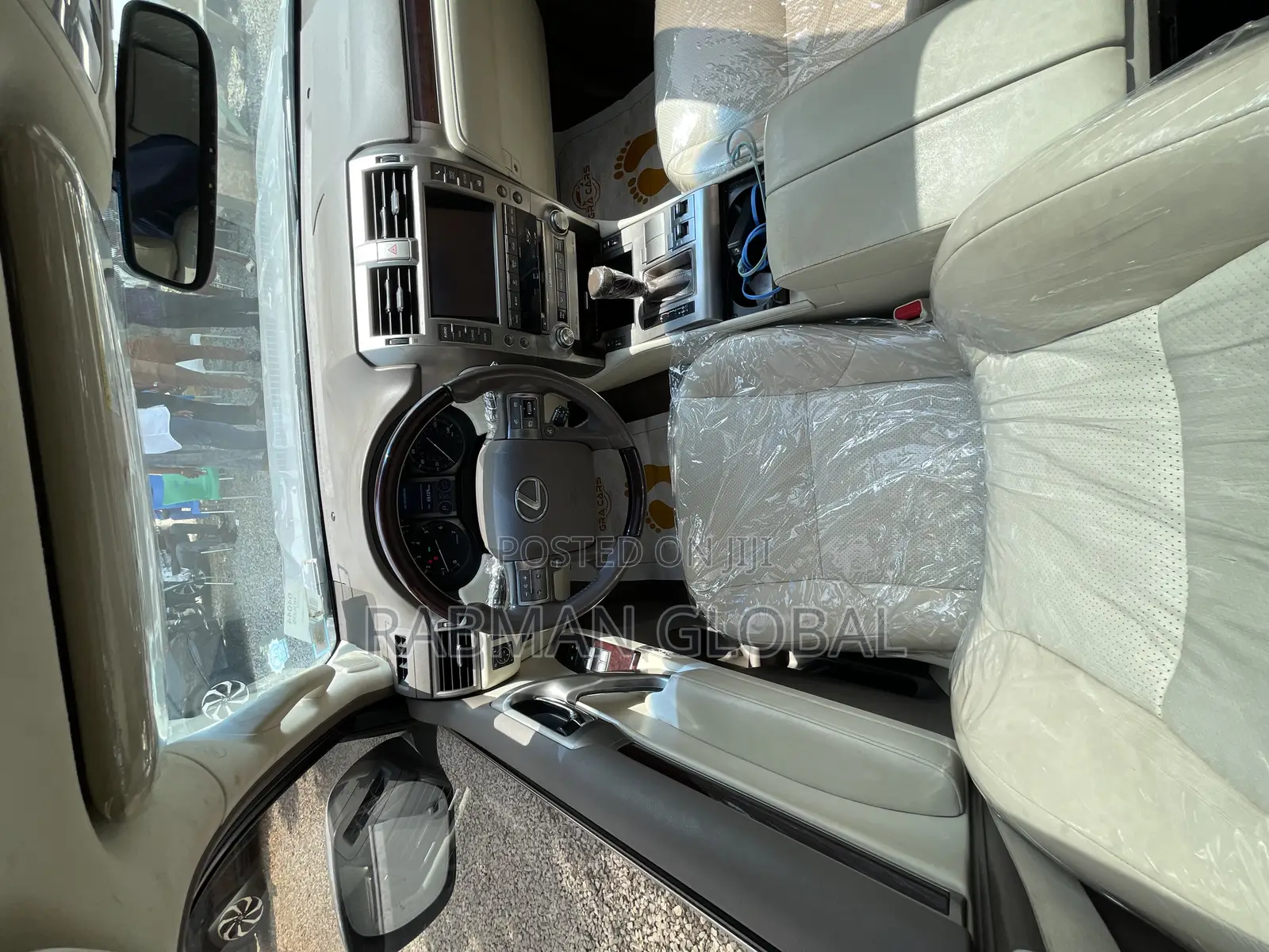 Lexus GX 460 Base 2015 Silver