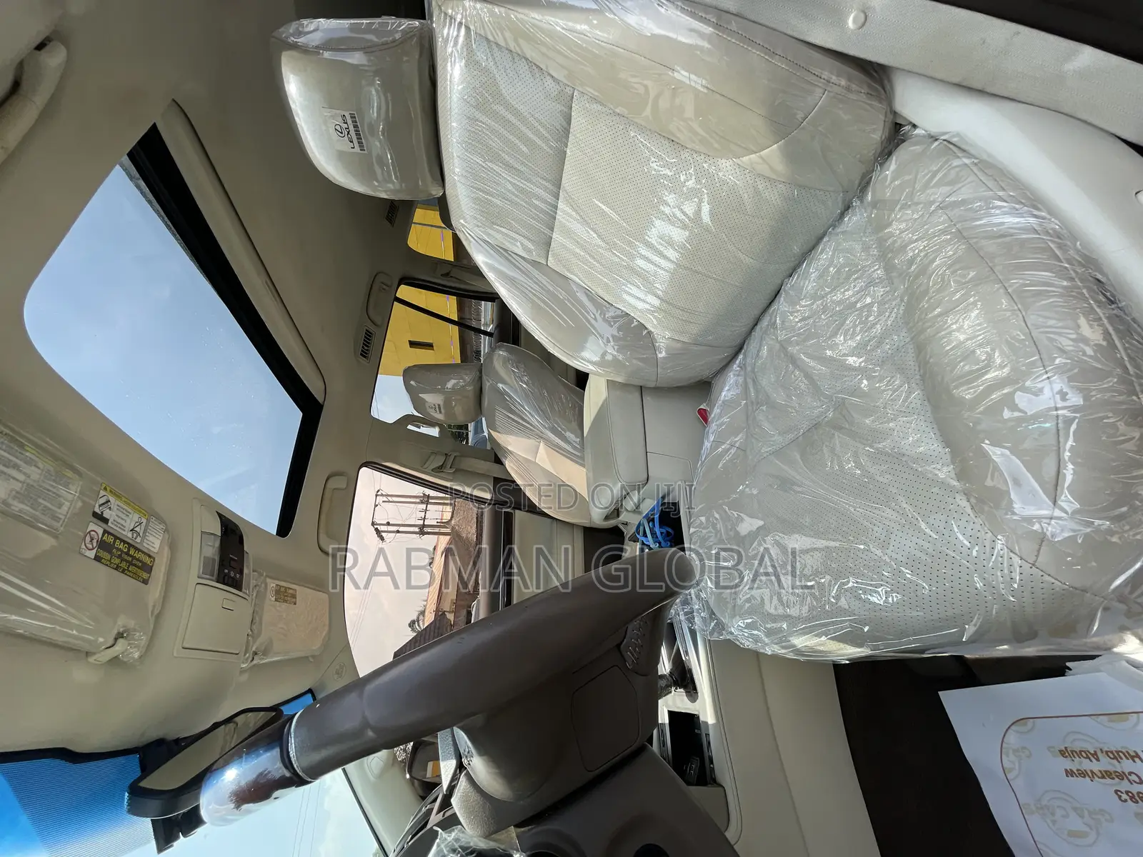 Lexus GX 460 Base 2015 Silver