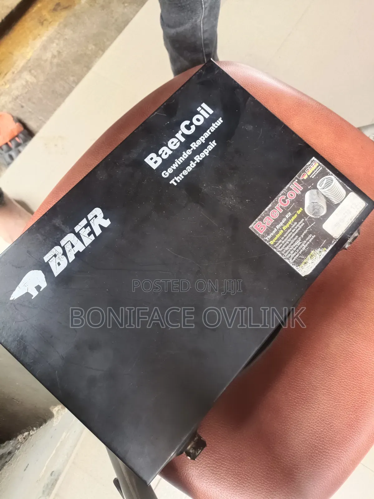 Baercoil Thread Repair Kit