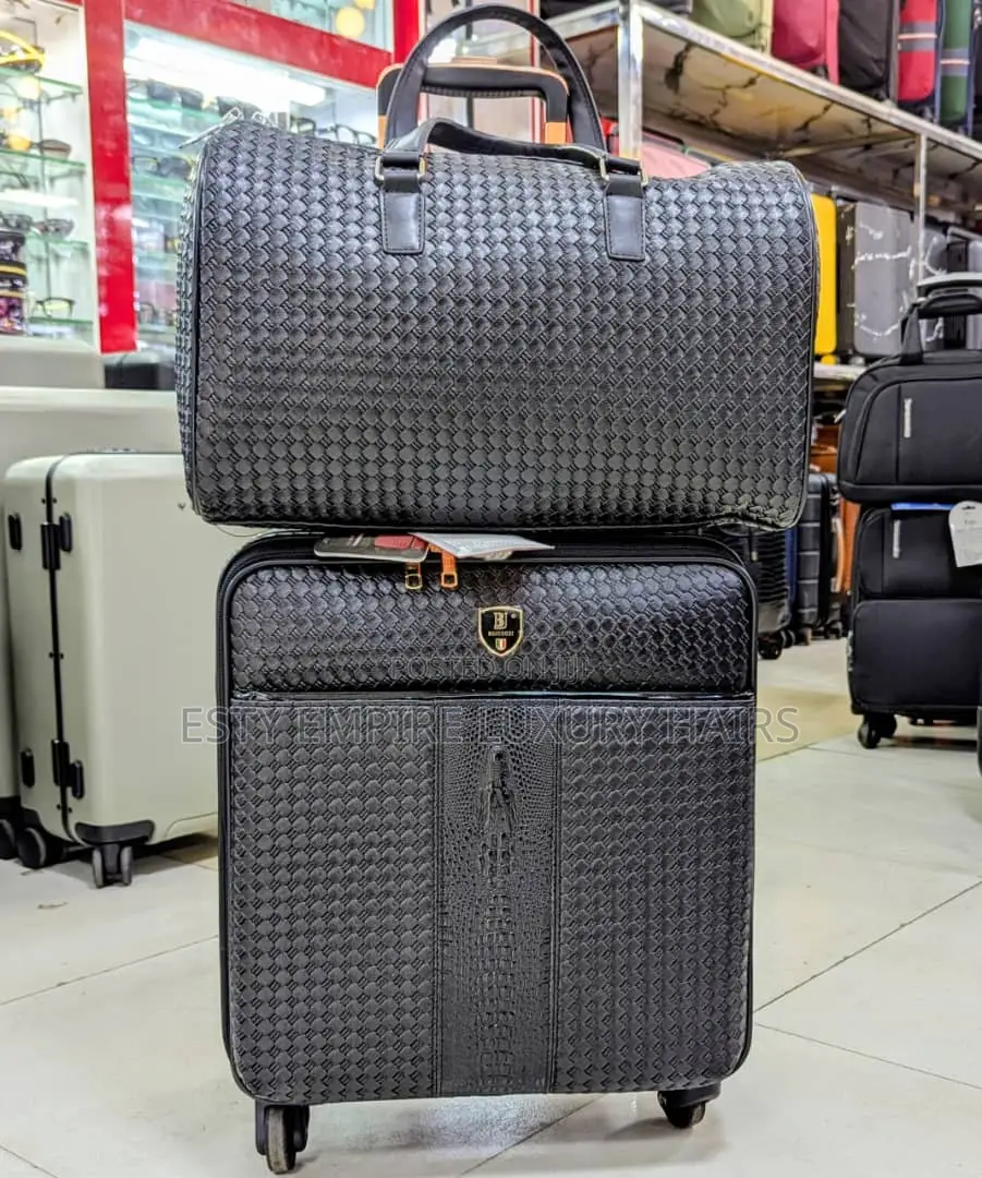 High Quality Bottega Pilot Box Complete Set
