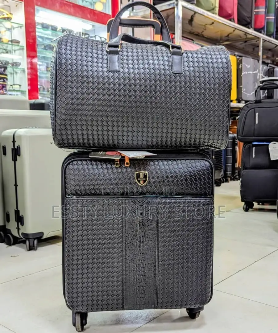 High Quality Bottega Pilot Box Complete Set