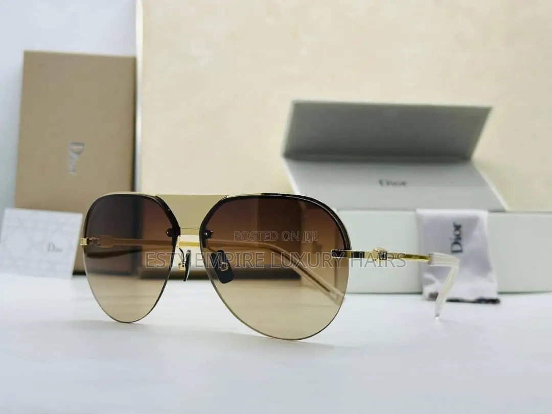 High Quality Luxury Cristian Dior Sunshade