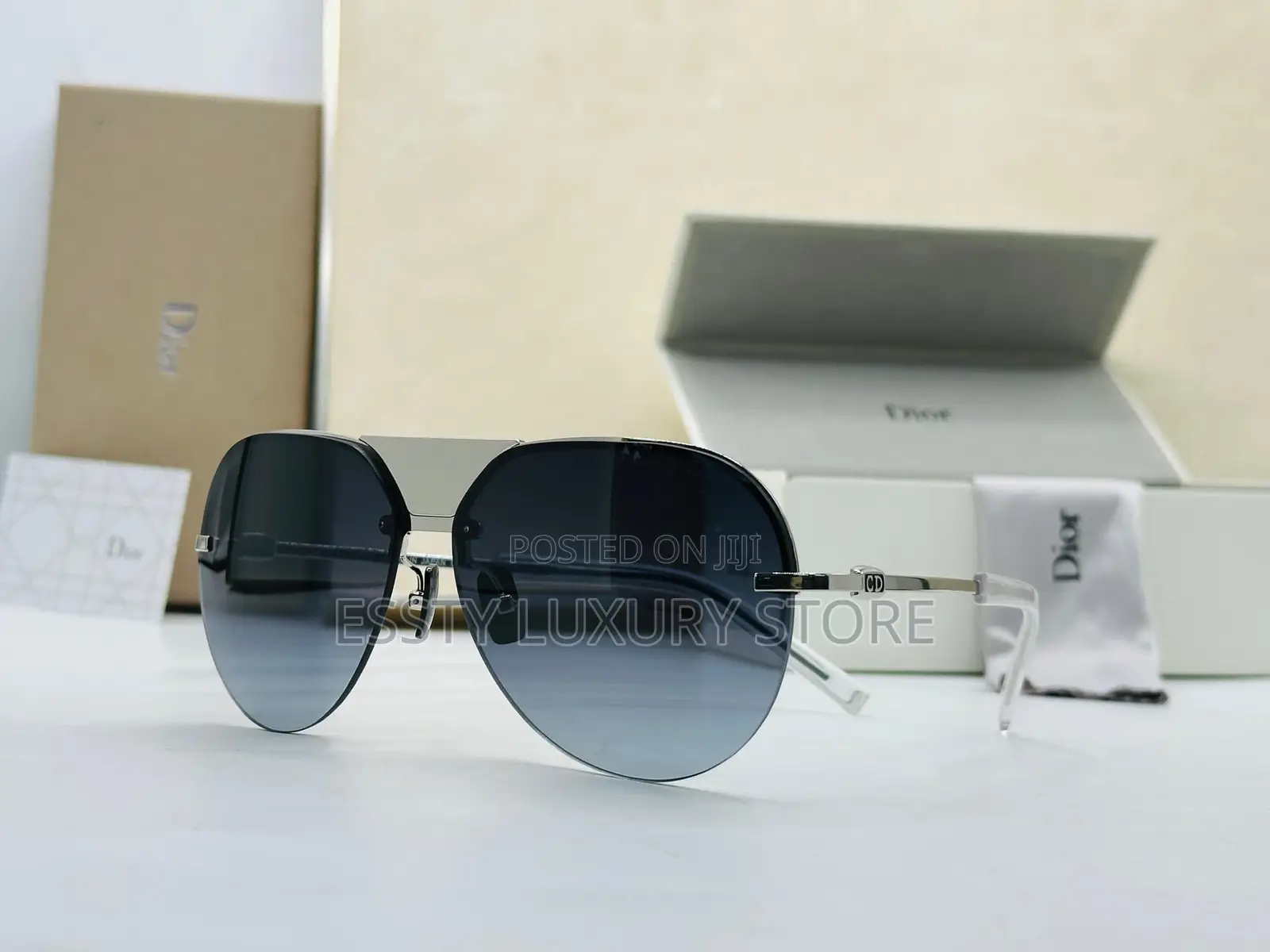 High Quality Luxury Cristian Dior Sunshade