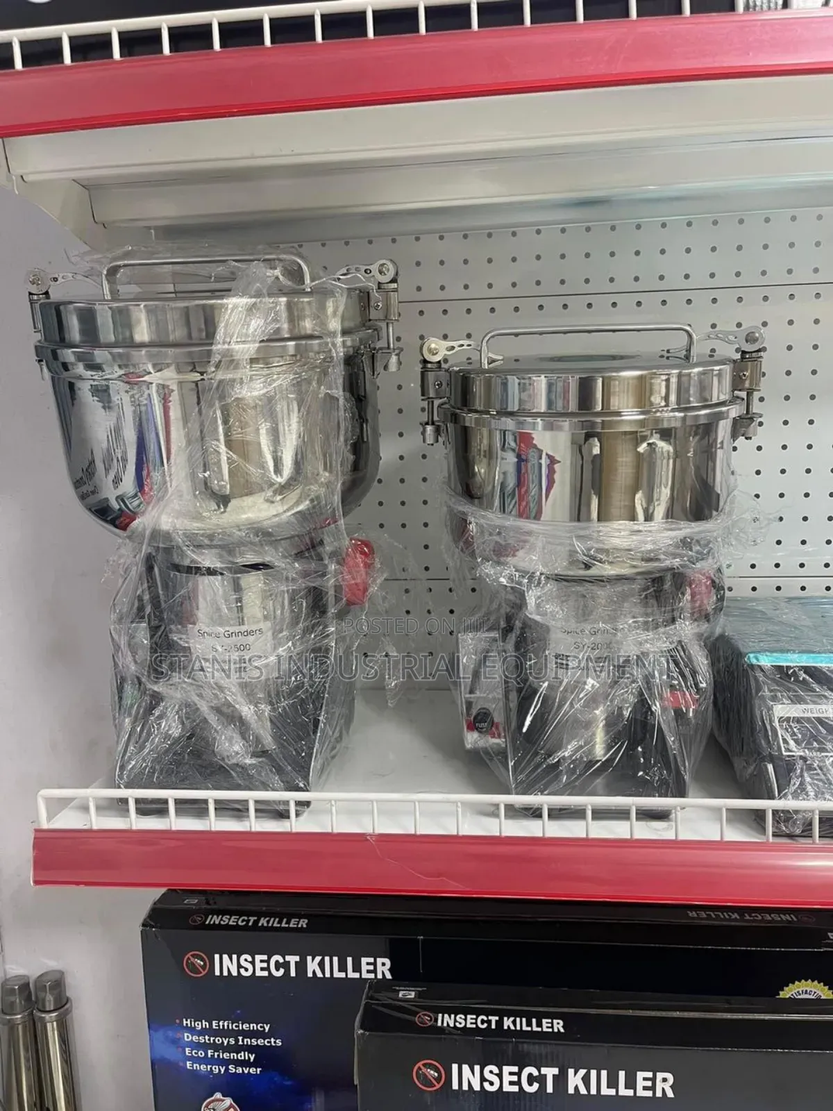Spice Grinders