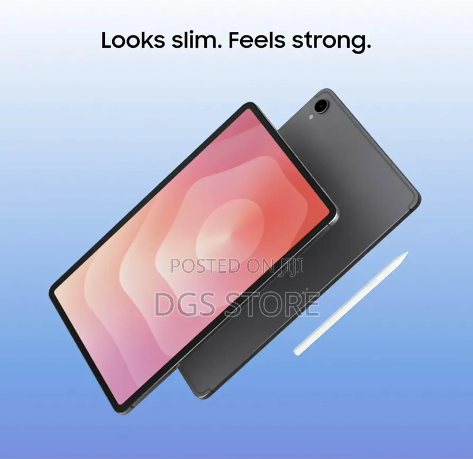 New Samsung Galaxy Tab S11 5G 256 GB Gray