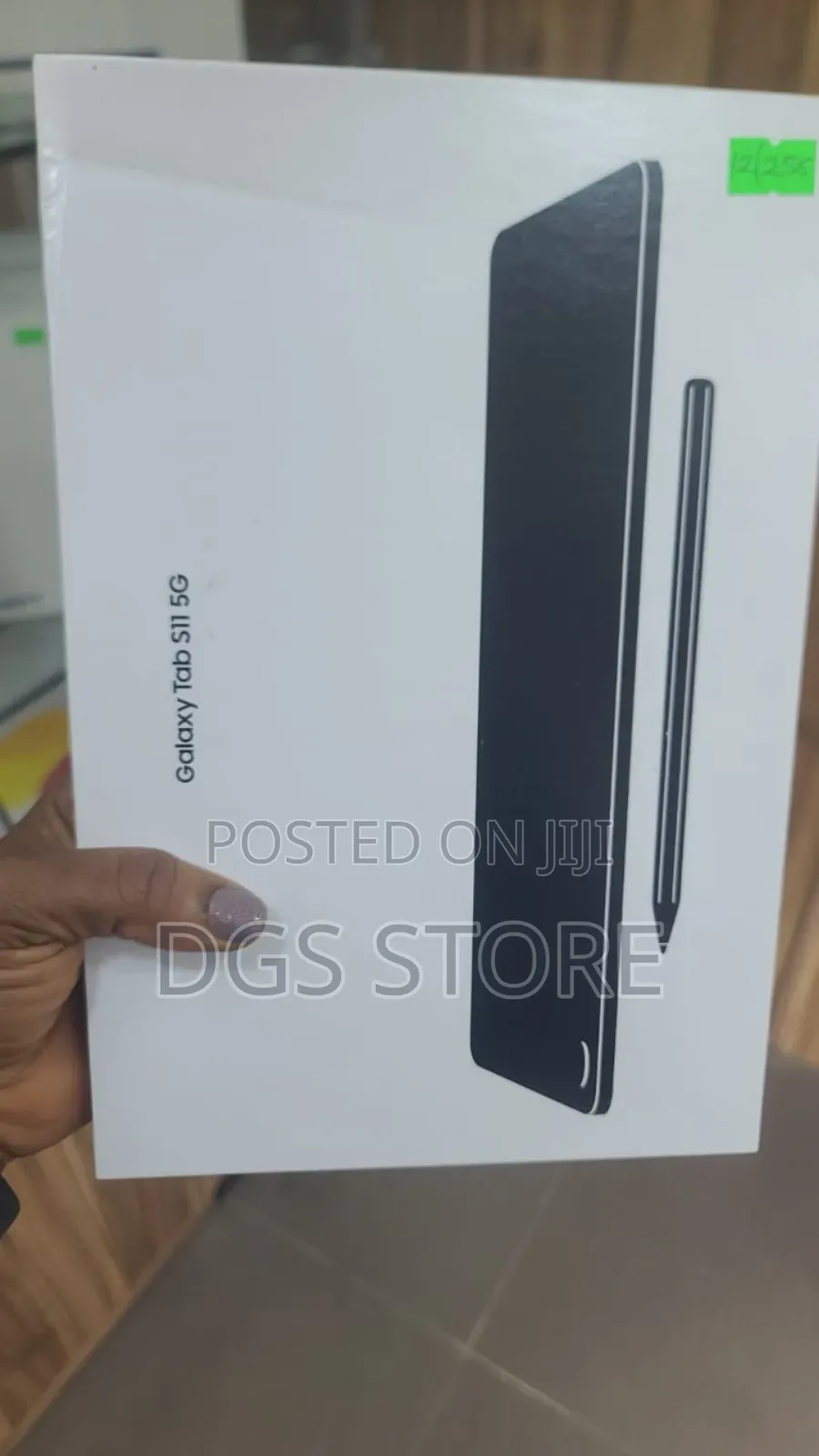 New Samsung Galaxy Tab S11 5G 256 GB Gray