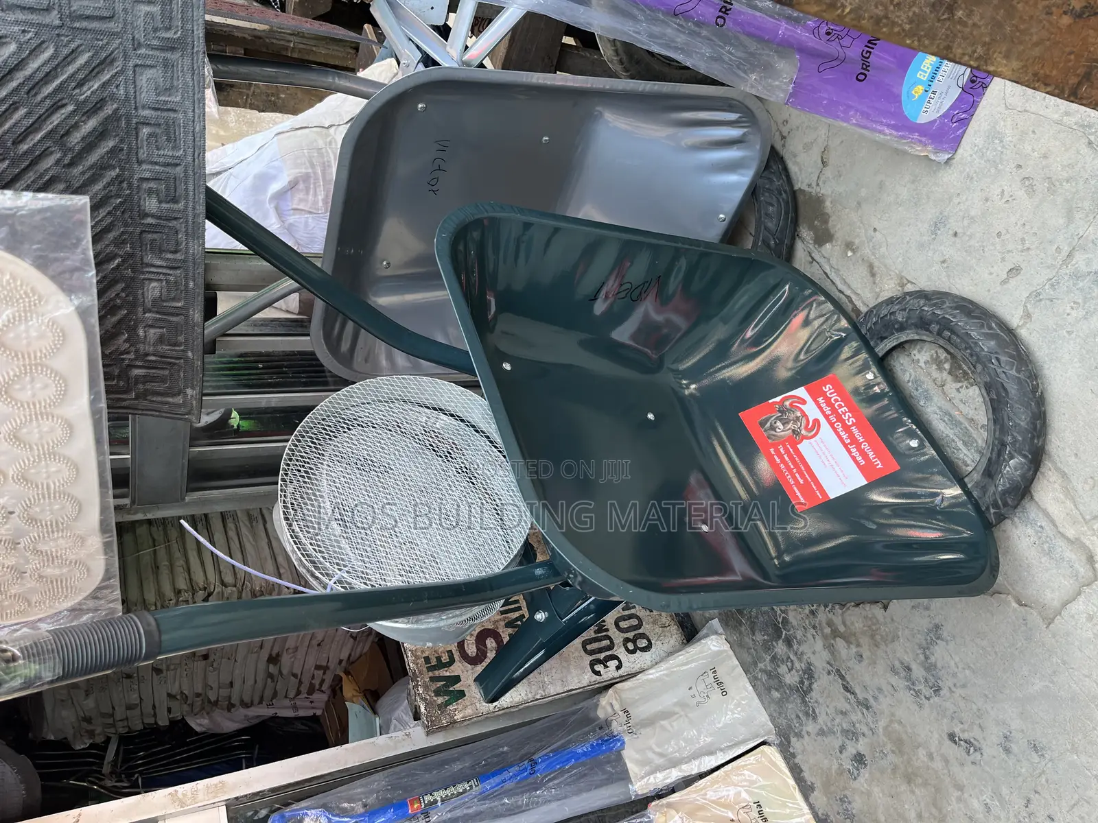 Japan Imported Wheelbarrow