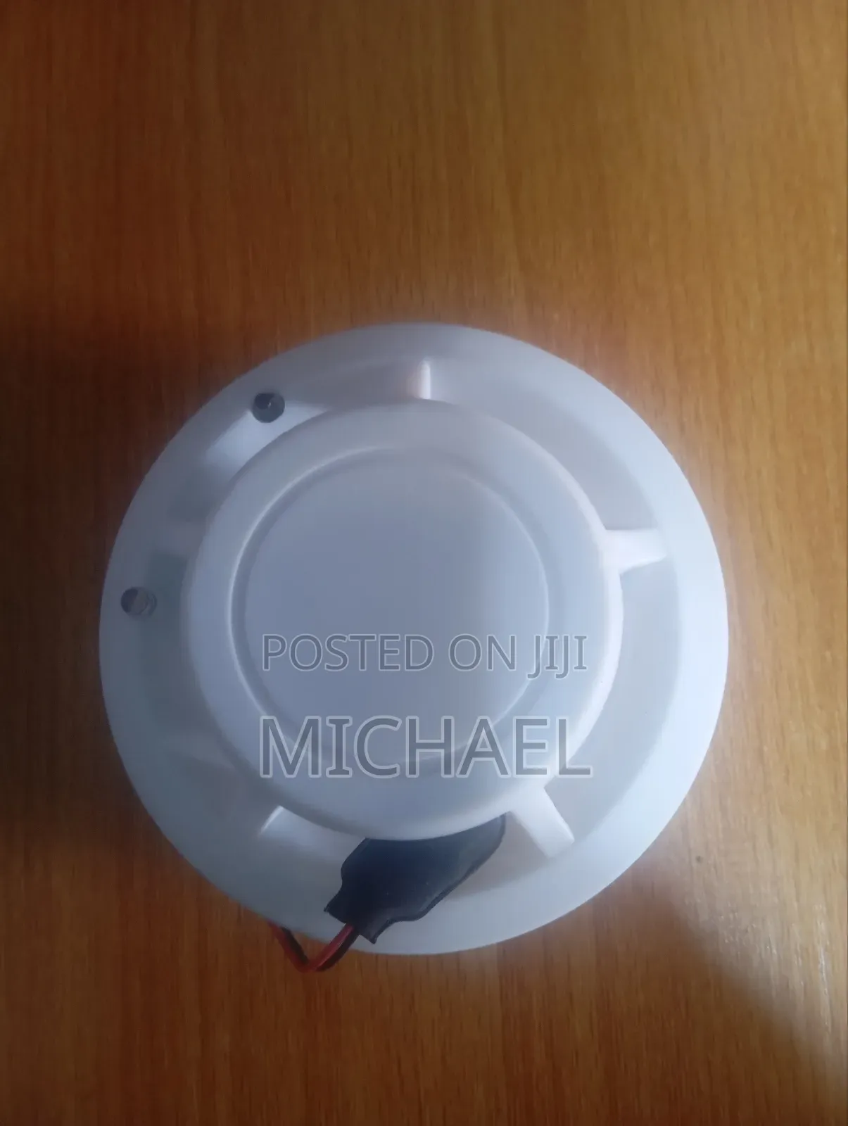 Photo Electric Smoke Detector