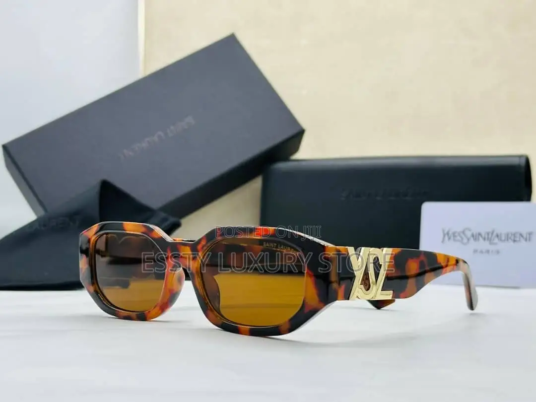 High Quality Luxury Saint Laurent Sunglasses