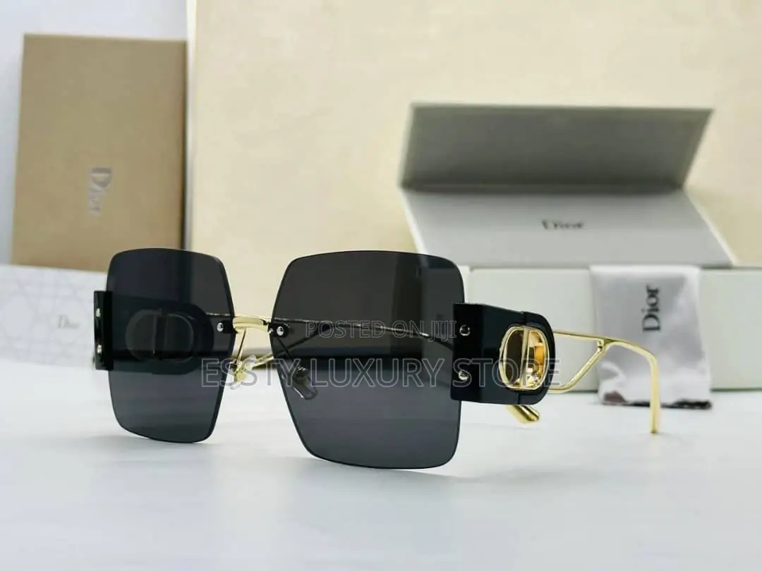 High Quality Luxury Dior Sunglasses