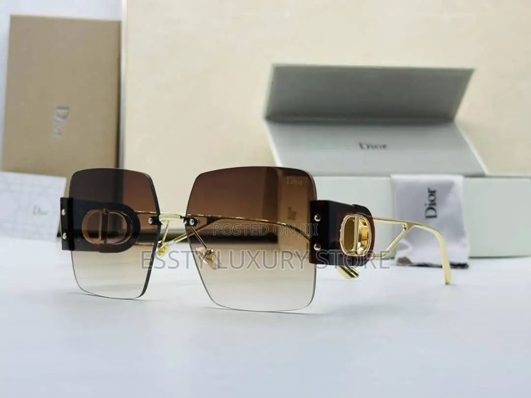 High Quality Luxury Dior Sunglasses