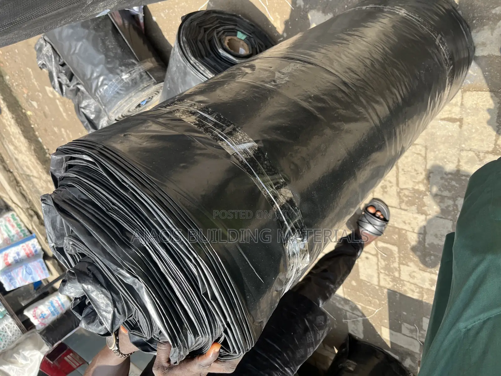 DPM Nylon 100kg