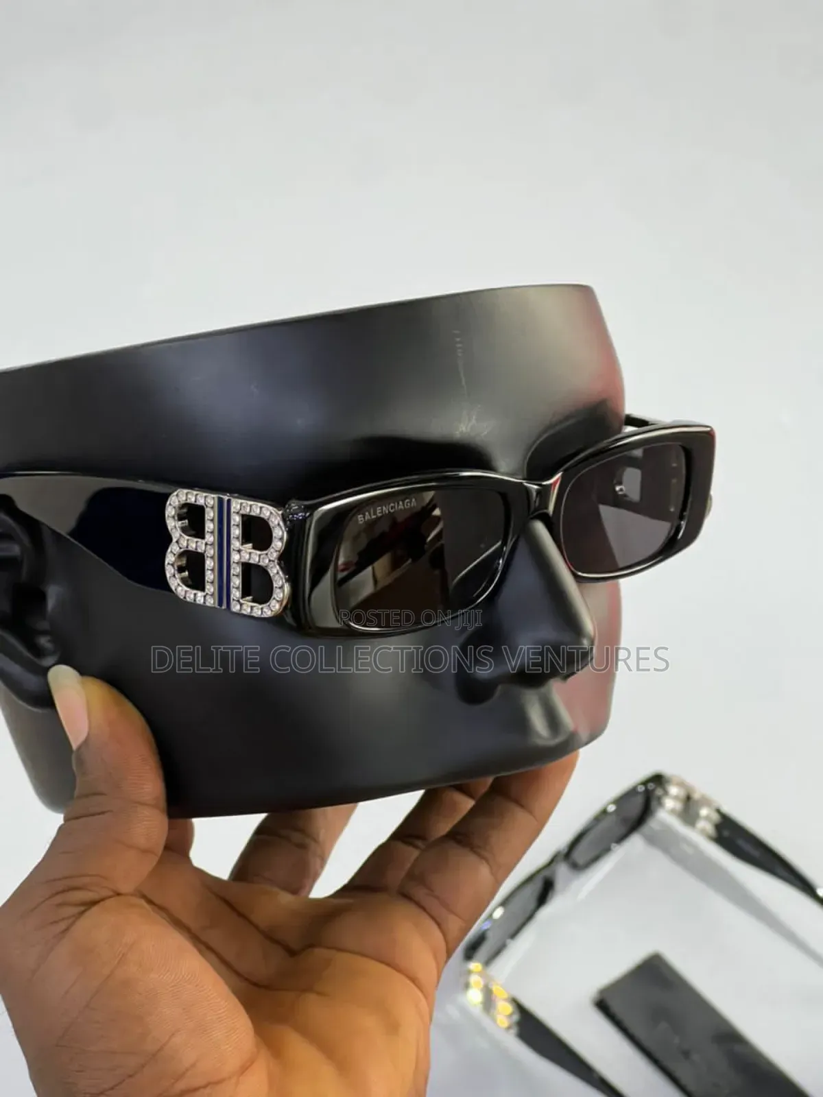*Original Balenciaga Glasses Available in Store