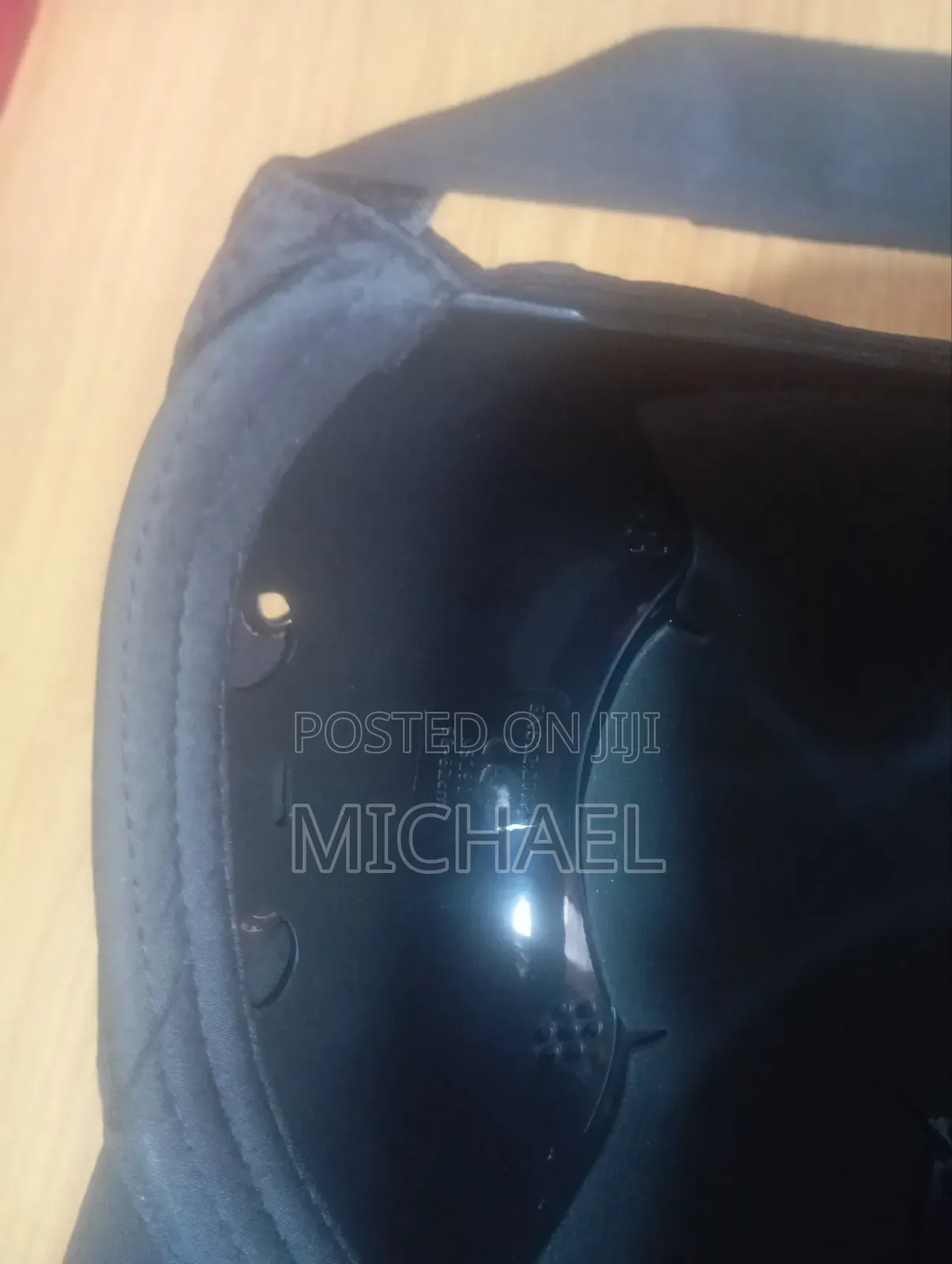 Safety Bump Cap
