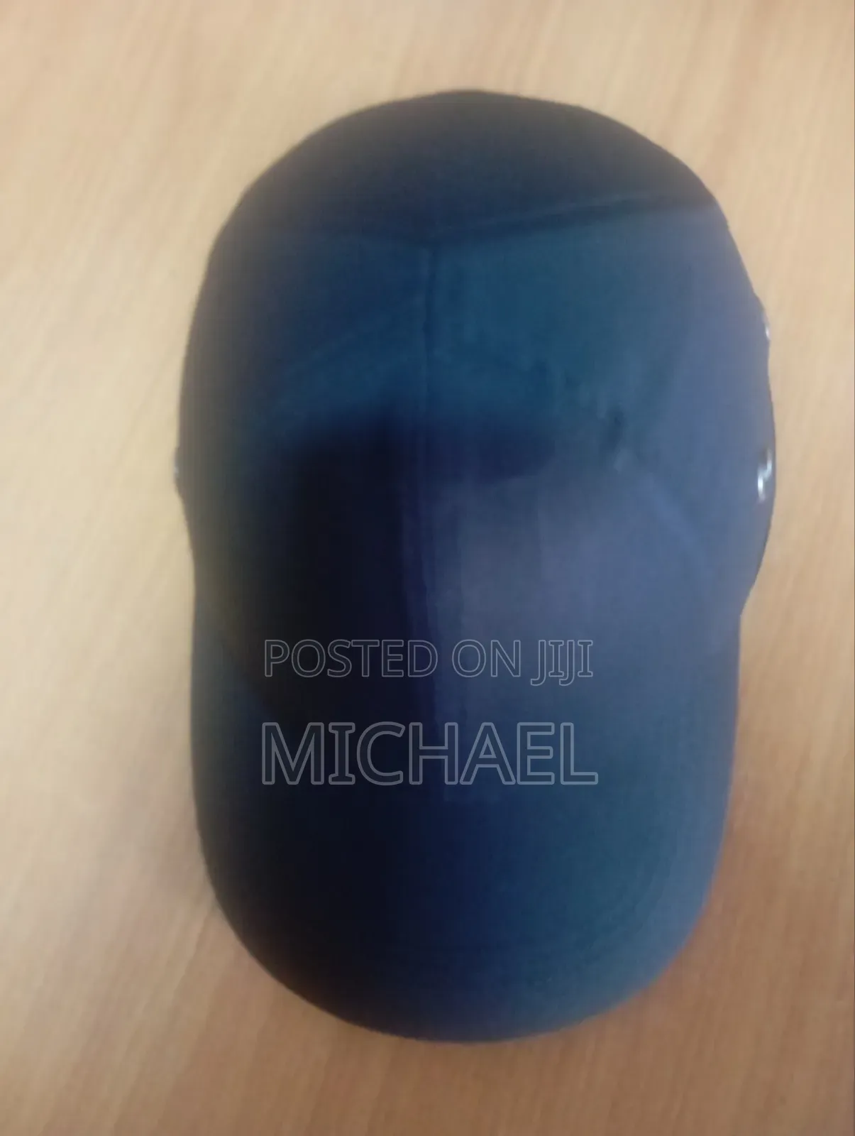 Safety Bump Cap