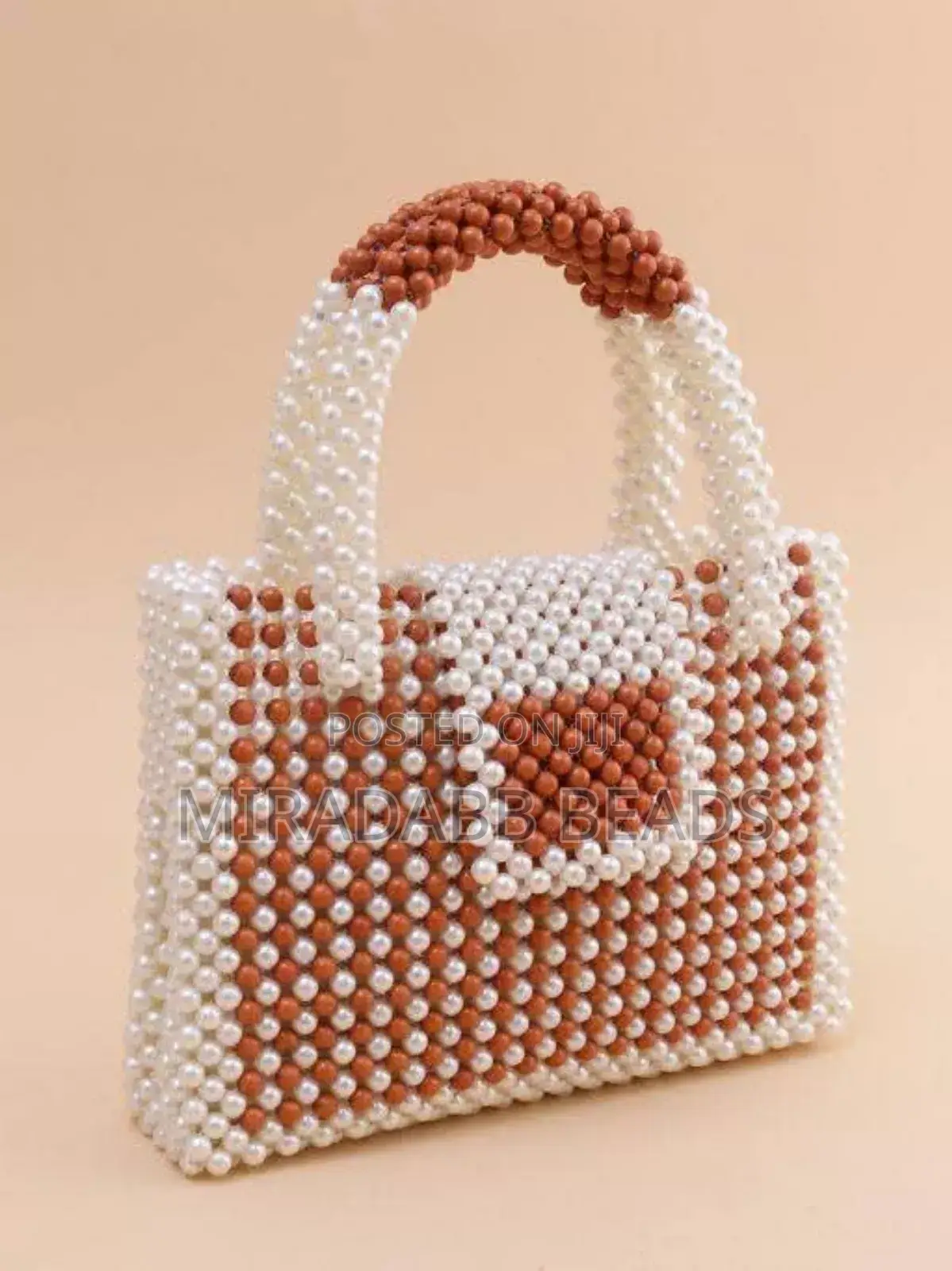 Beaded Bag