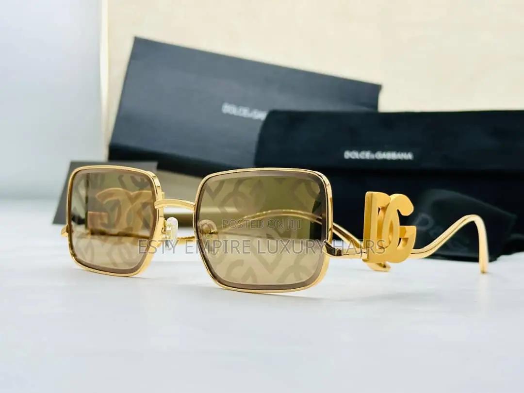 High Quality Luxury Dolce and Gabbana Glasses