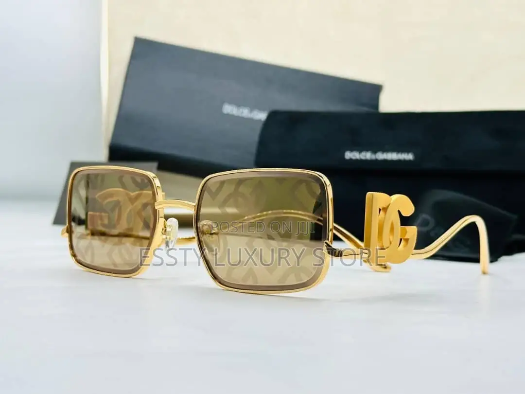 High Quality Luxury Dolce and Gabbana Glasses