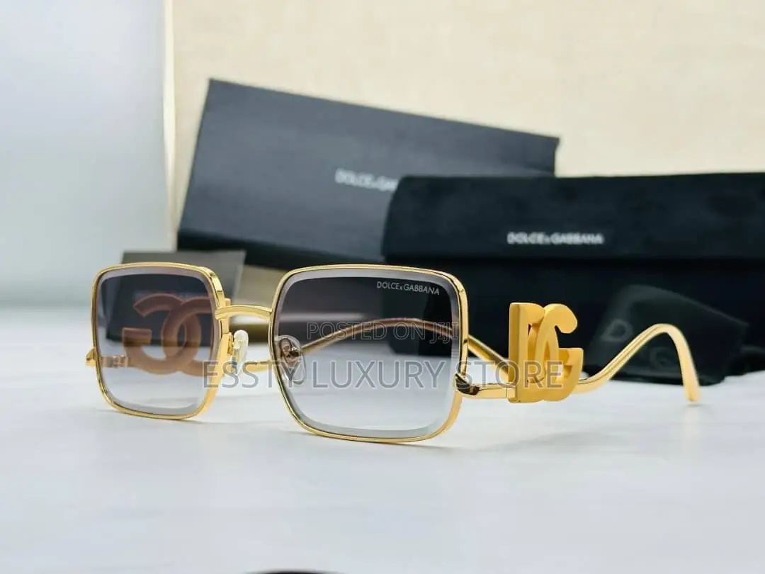 High Quality Luxury Dolce and Gabbana Glasses