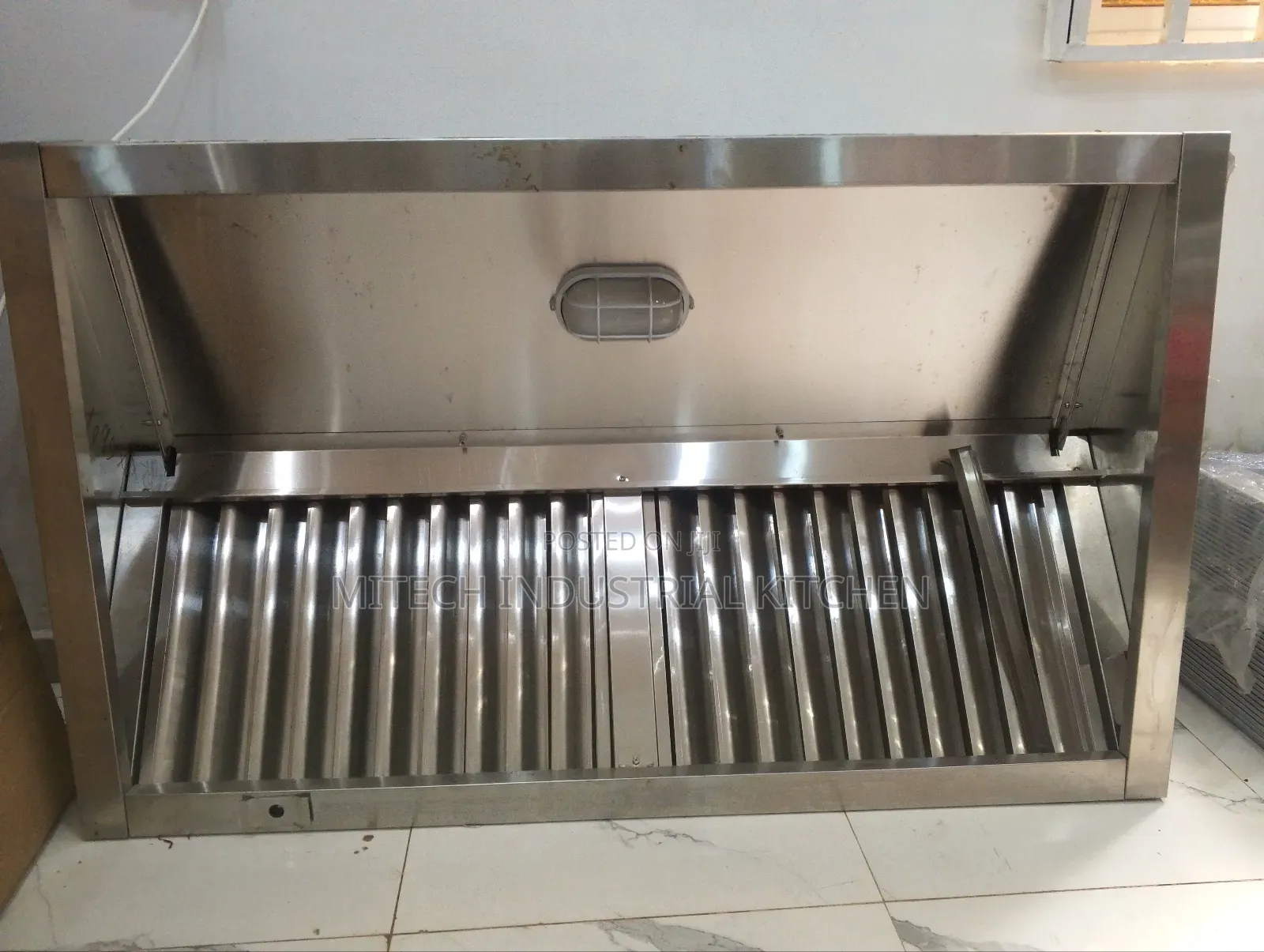 5ft Hood Extractor