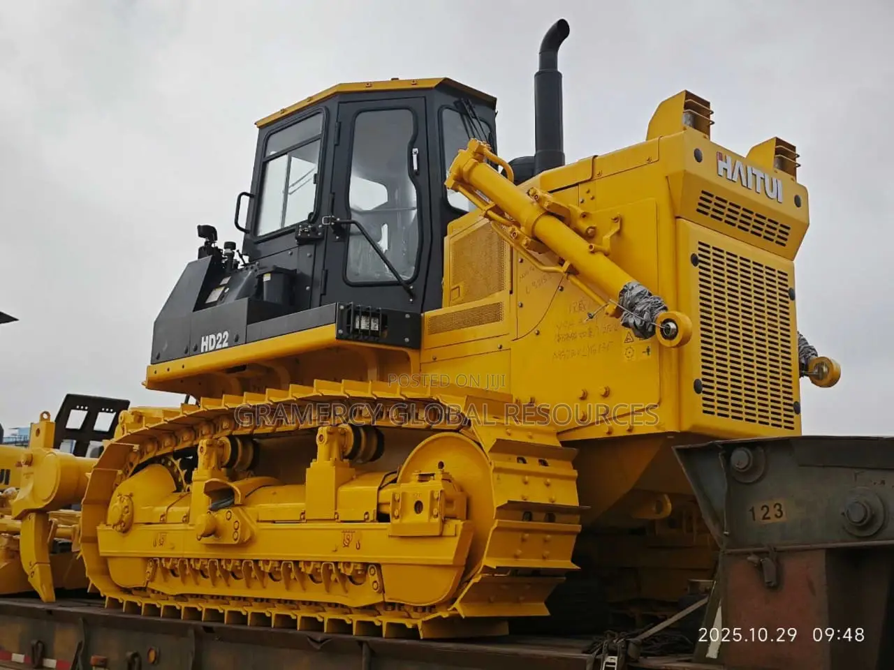 Brand New 2025 Shantui Hd22 Crawler Bulldozer Available for Sale