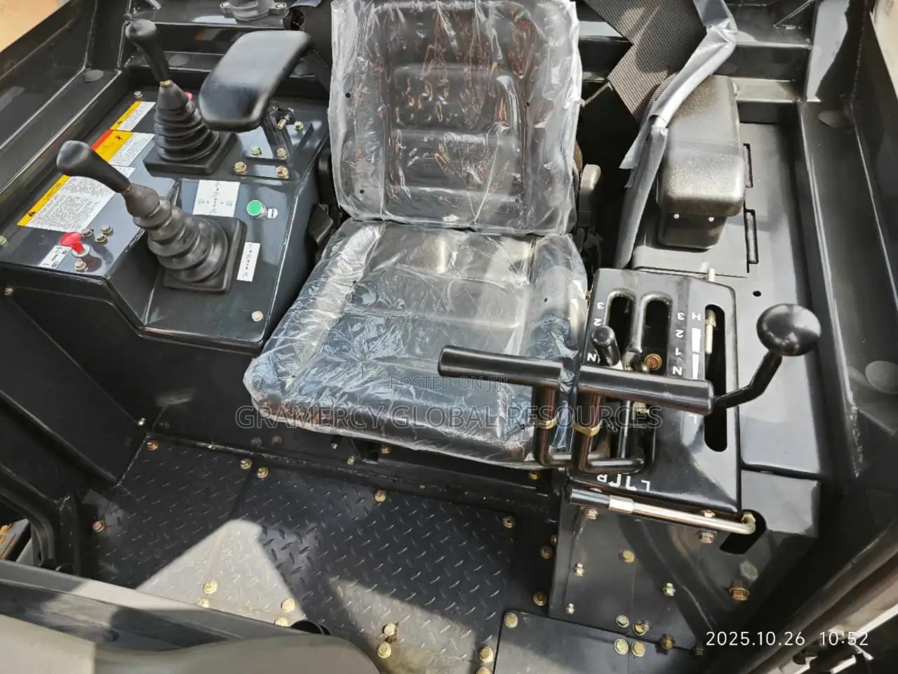 Brand New 2025 Shantui Hd22 Crawler Bulldozer Available for Sale
