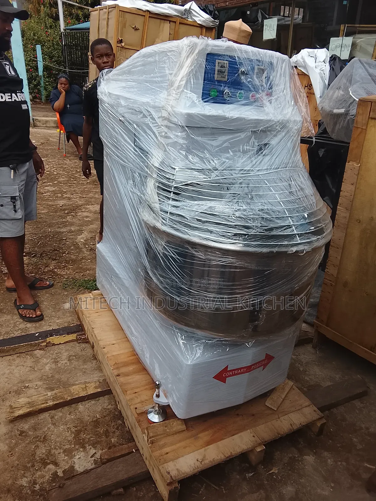 50kg Dough Mixer