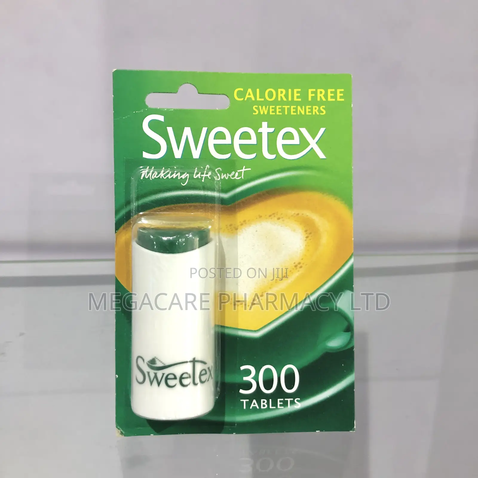 Sweetex Calorie Free