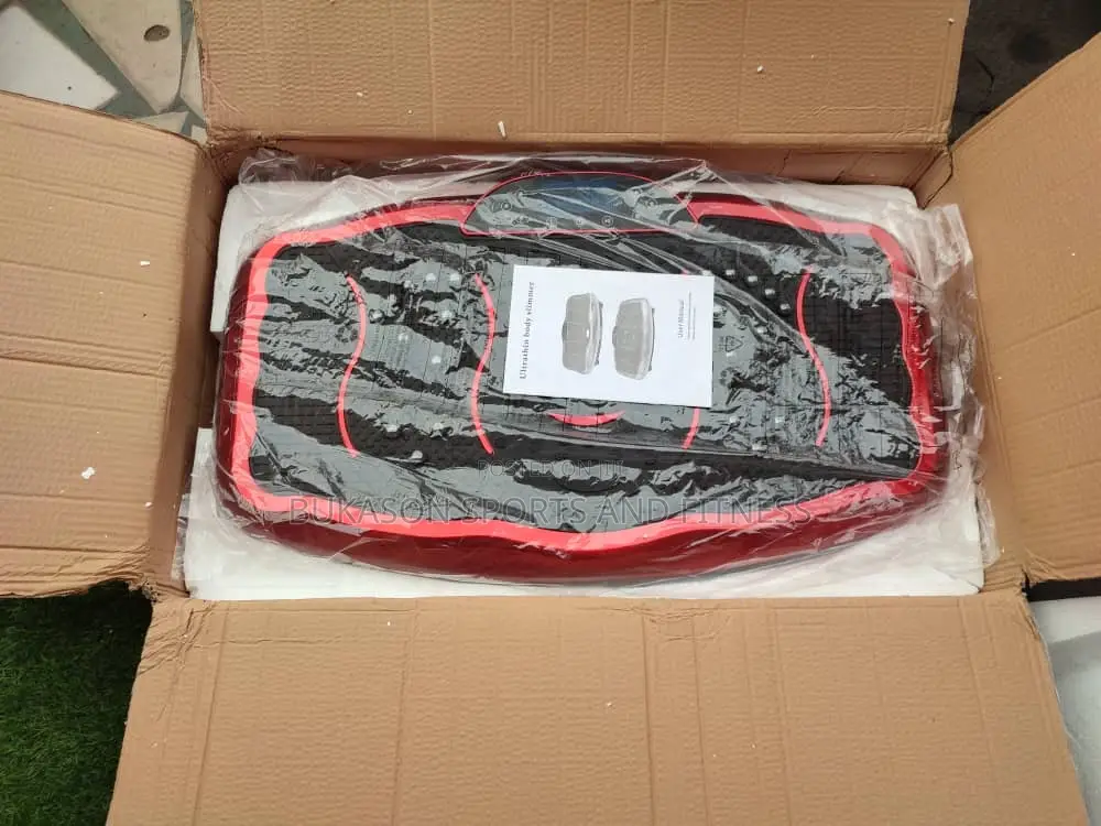 Platform Vibrator Massager