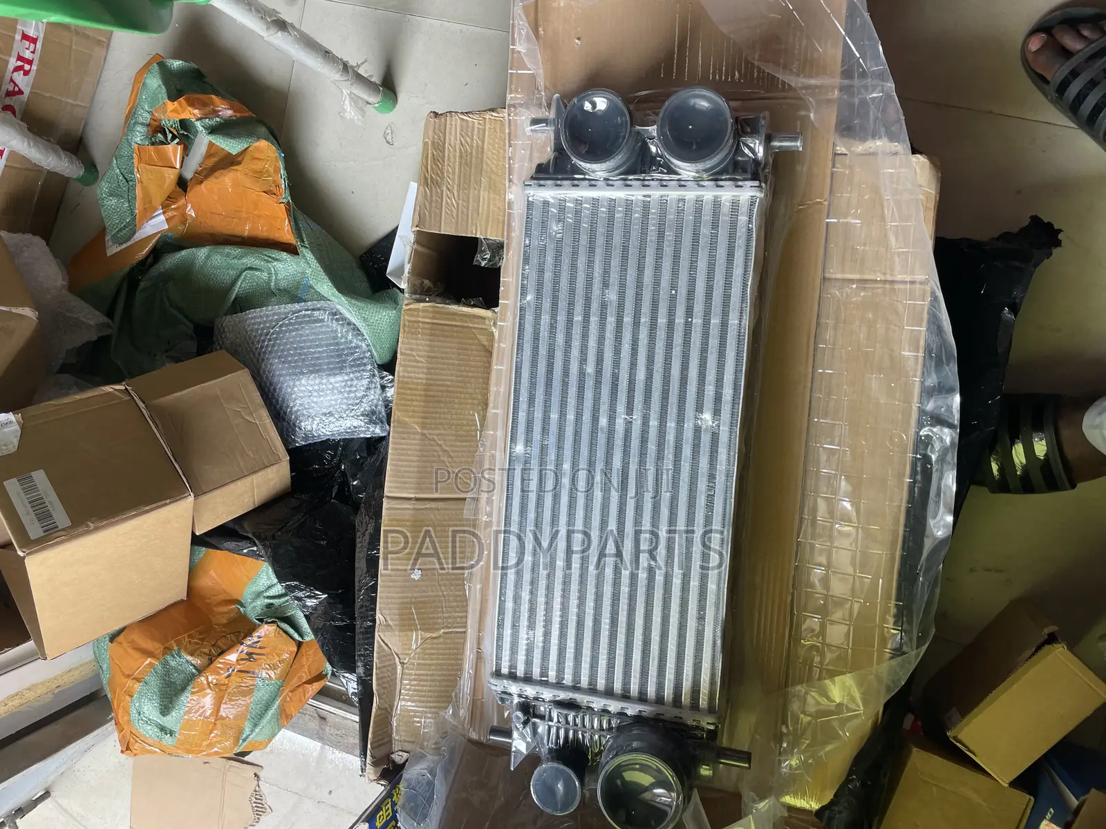 Ford F-150 Intercooler 2.7l/3.5l Turbo 2015-2020
