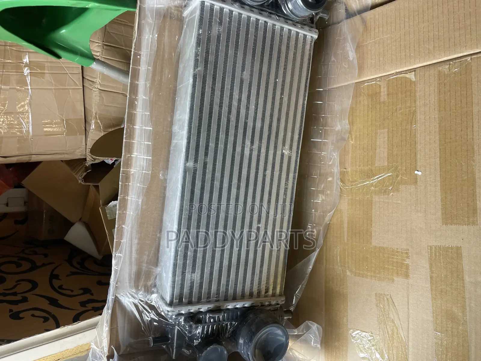 Ford F-150 Intercooler 2.7l/3.5l Turbo 2015-2020