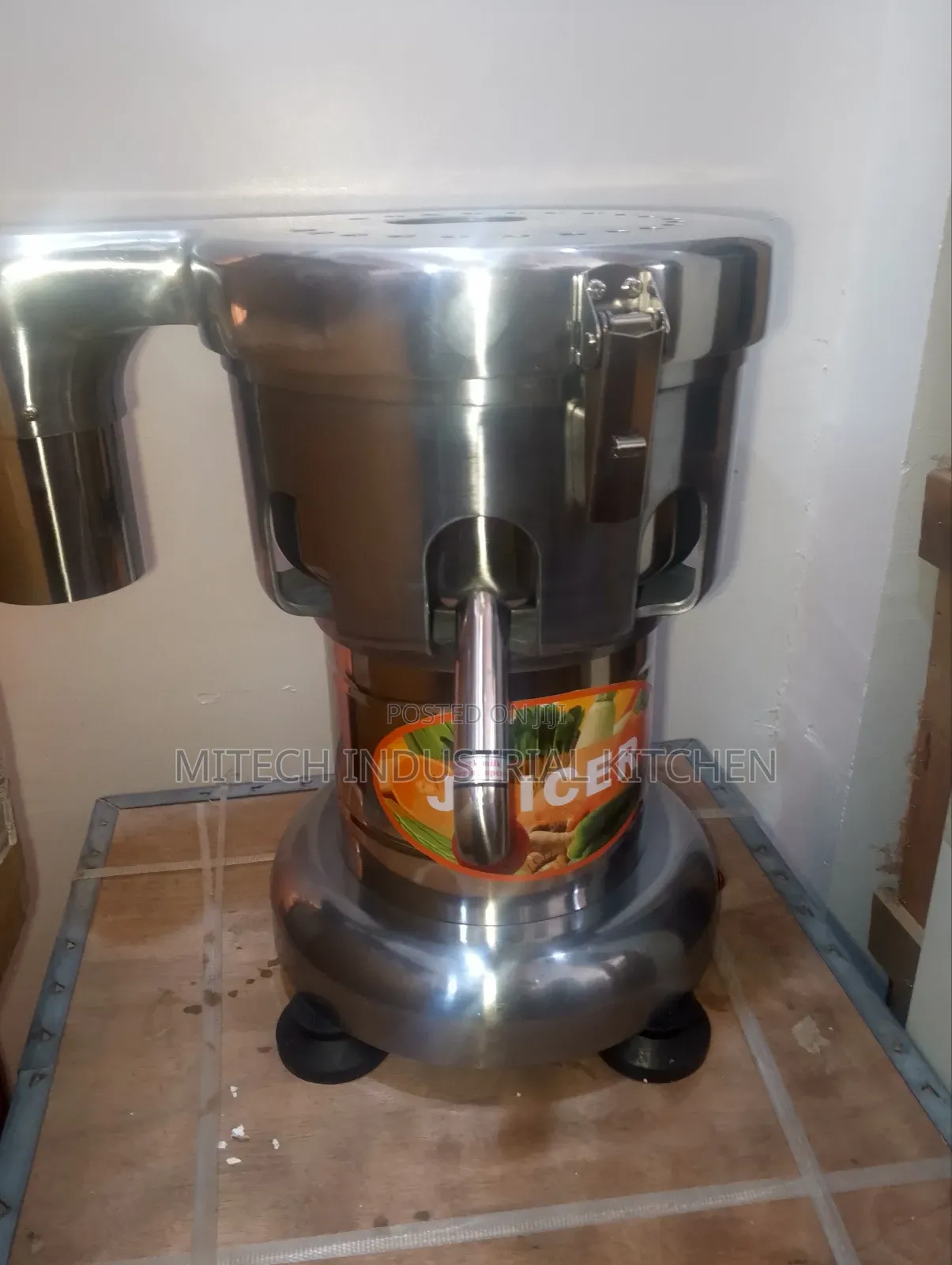 Big Juicer