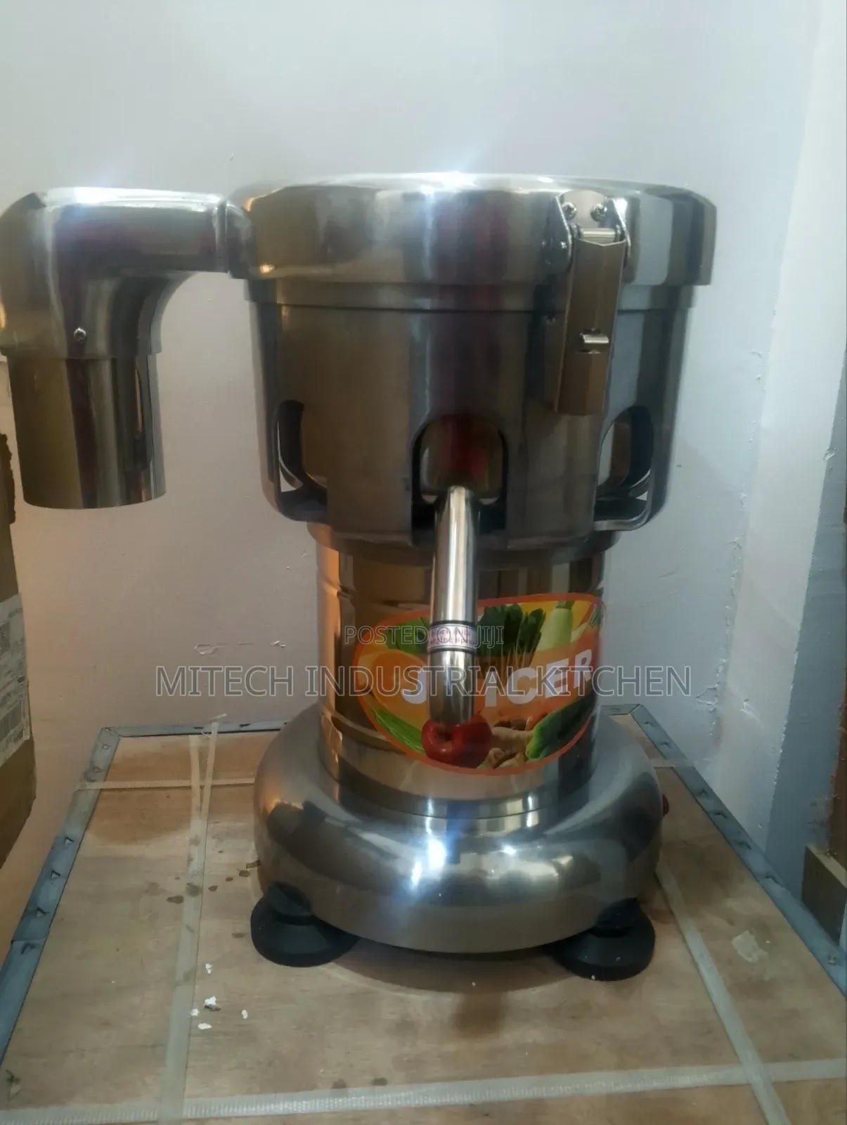 Big Juicer
