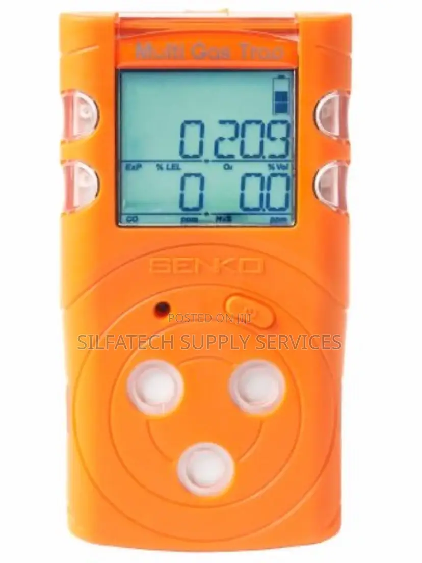 Original Gas Detector